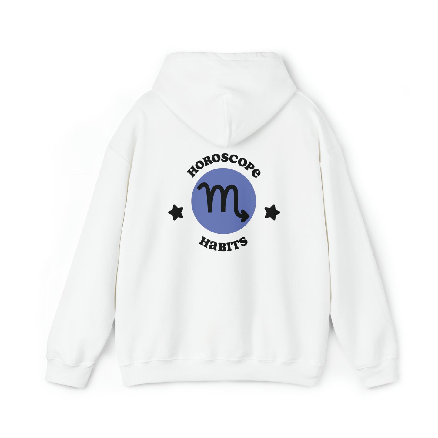 Scorpio Symbol Hoodie