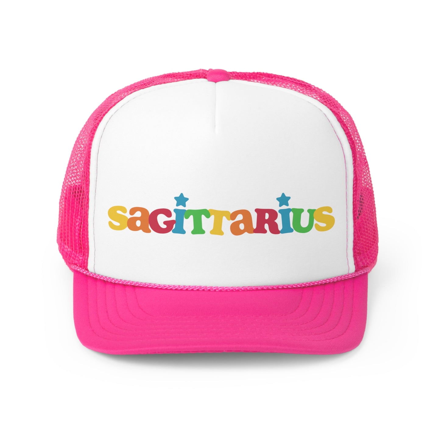 Sagittarius Baby Trucker Hat