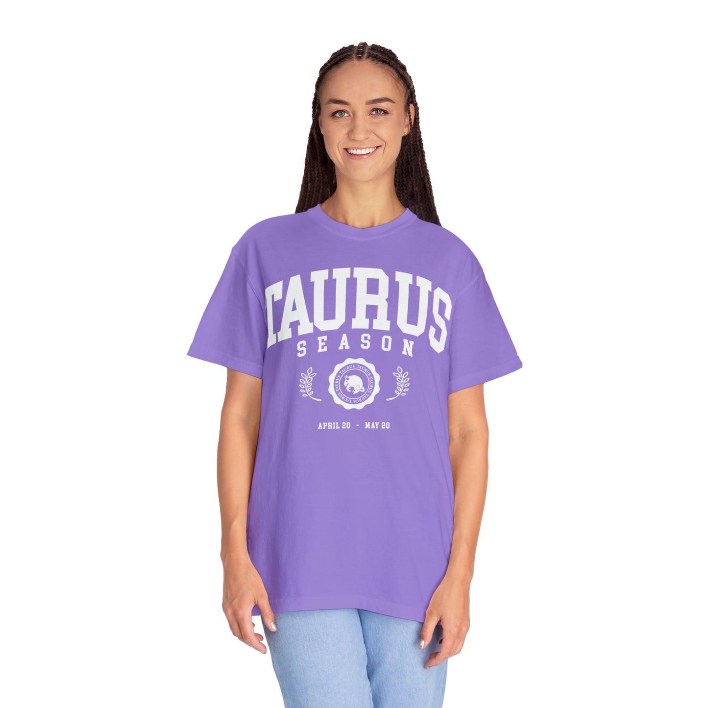Taurus University-Style Tee