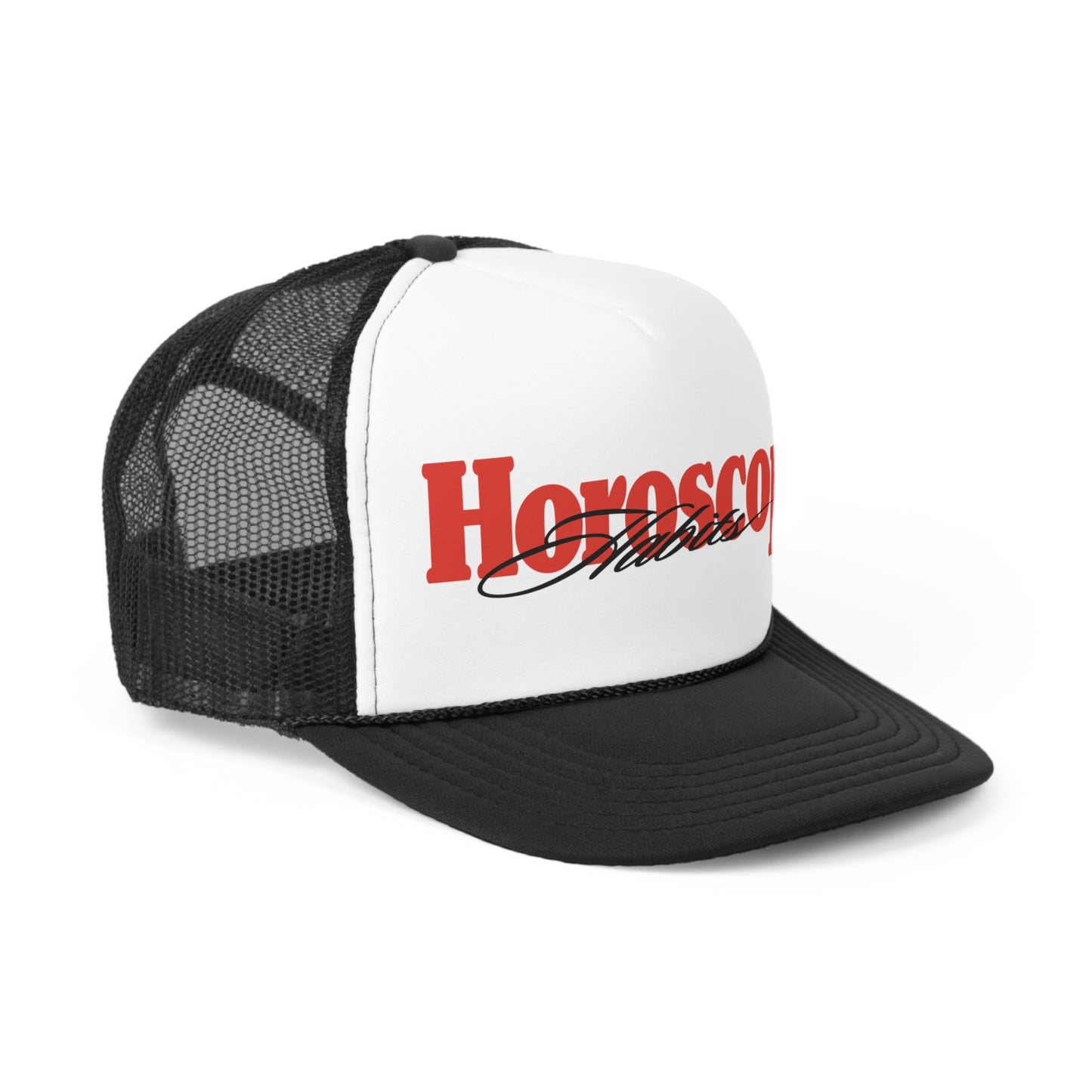 Horoscope Habits Trucker Hat