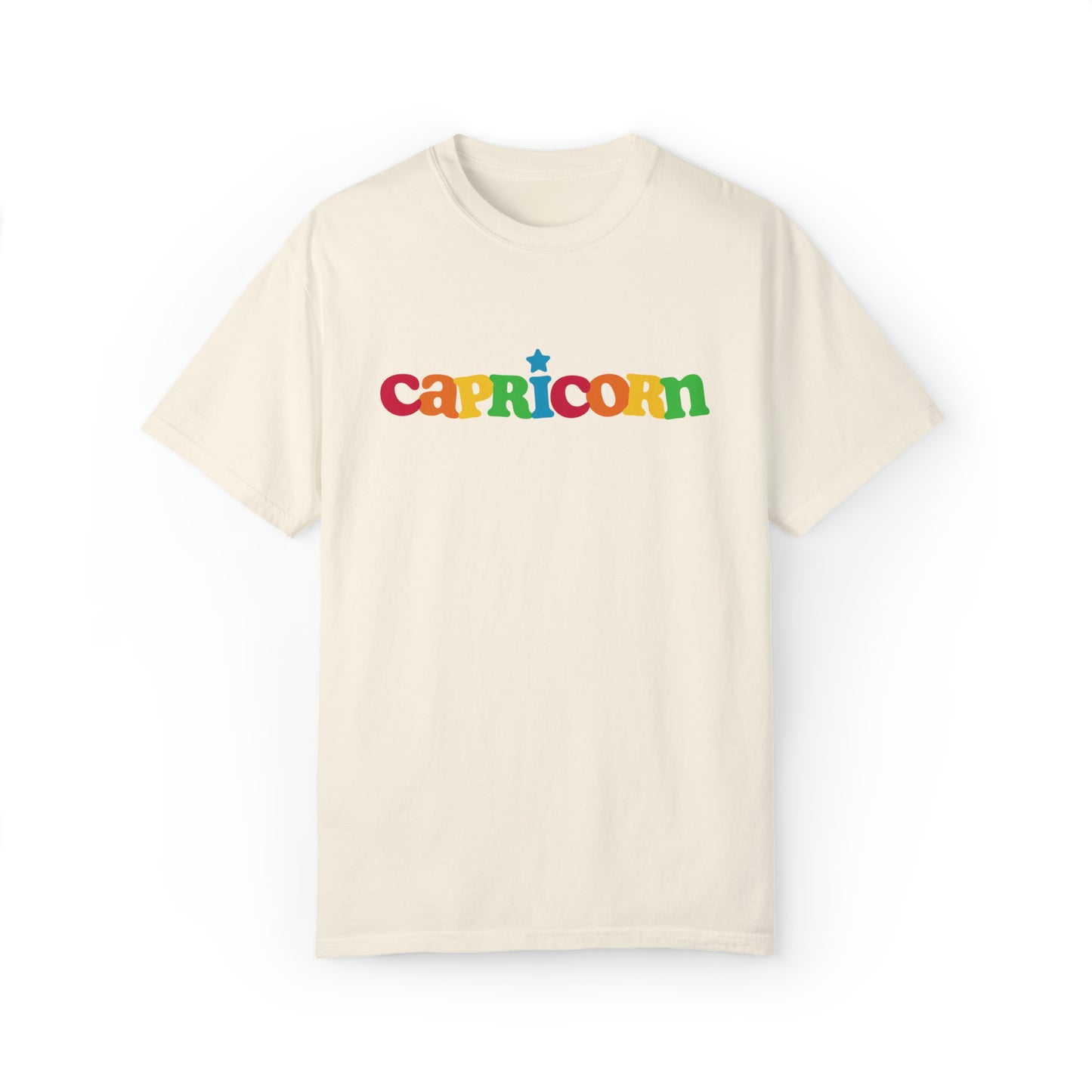 Capricorn Baby Tee