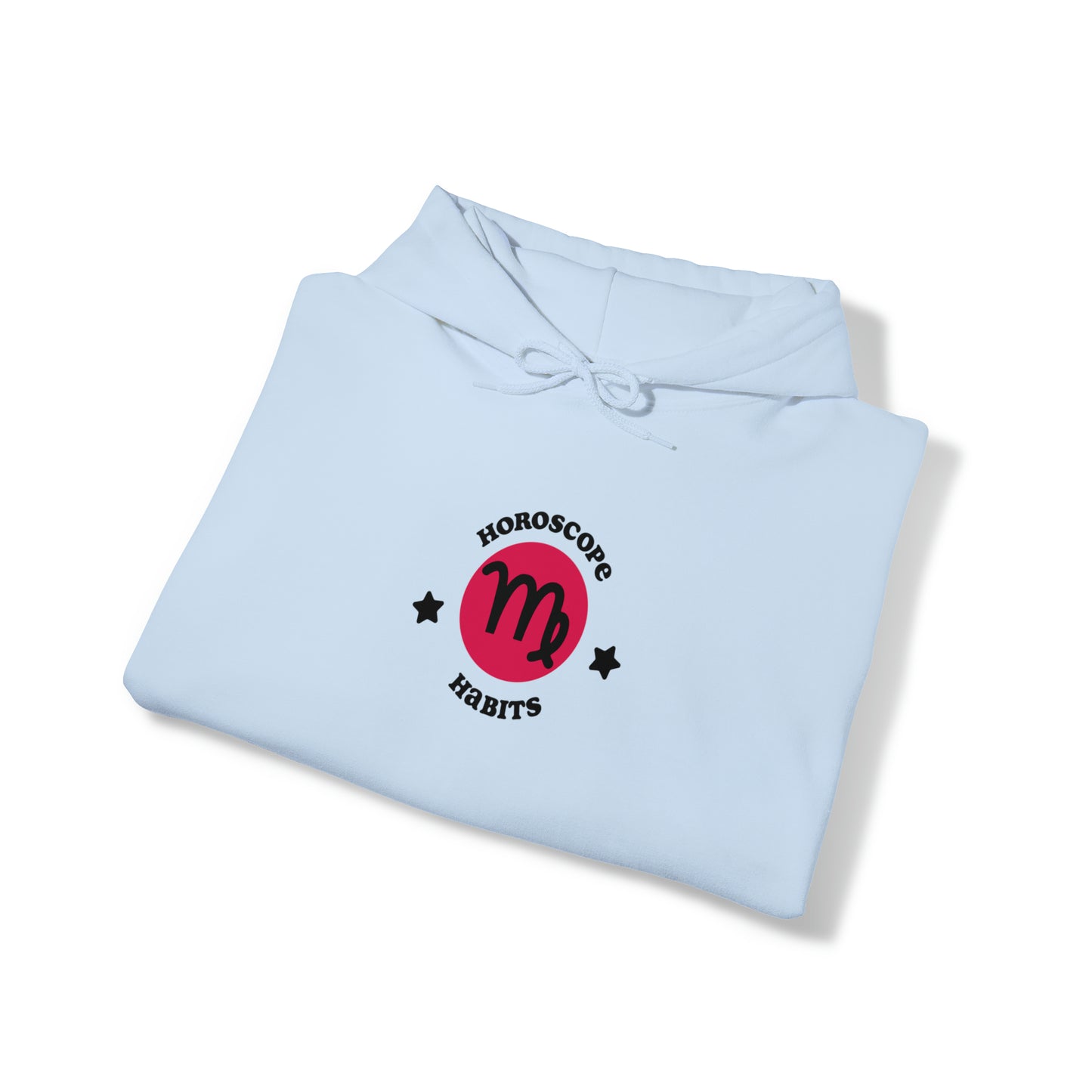 Virgo Symbol Hoodie