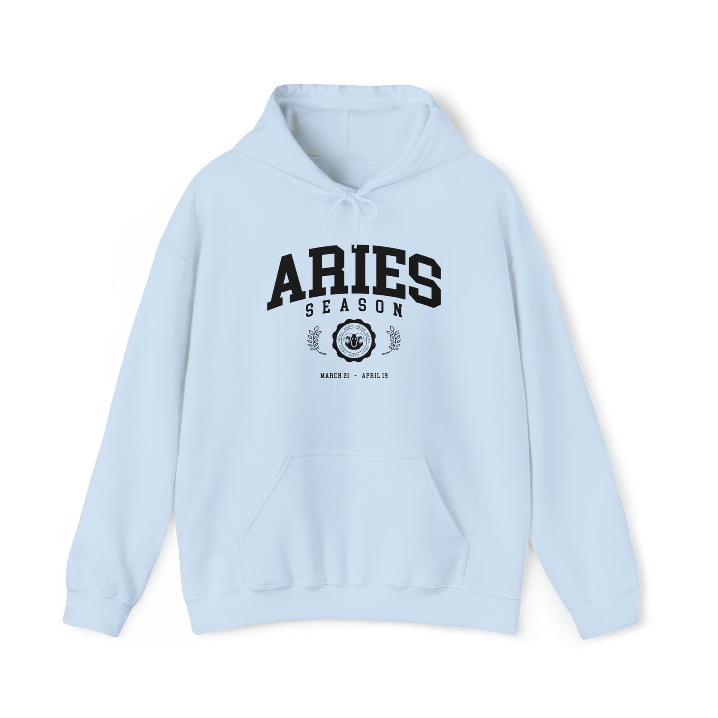 Aries University Hoodie