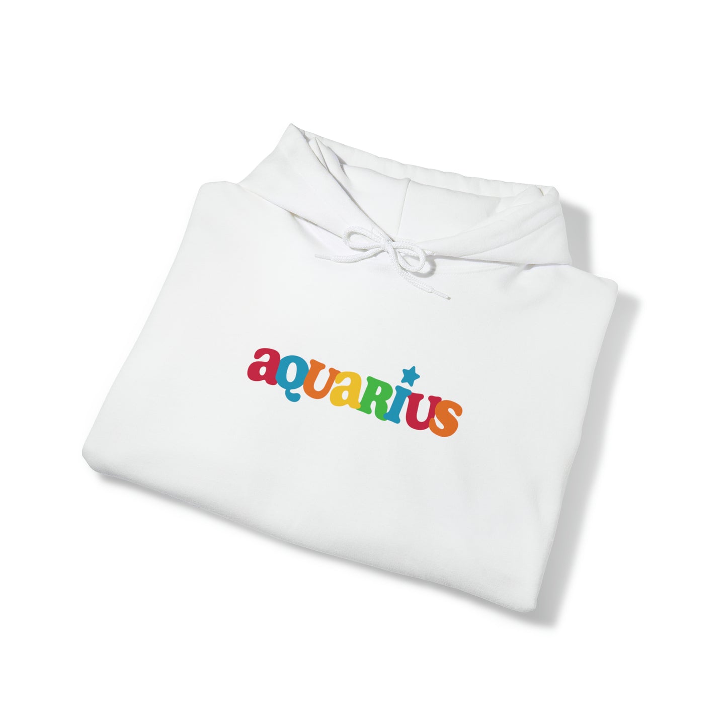 Aquarius Baby Hoodie