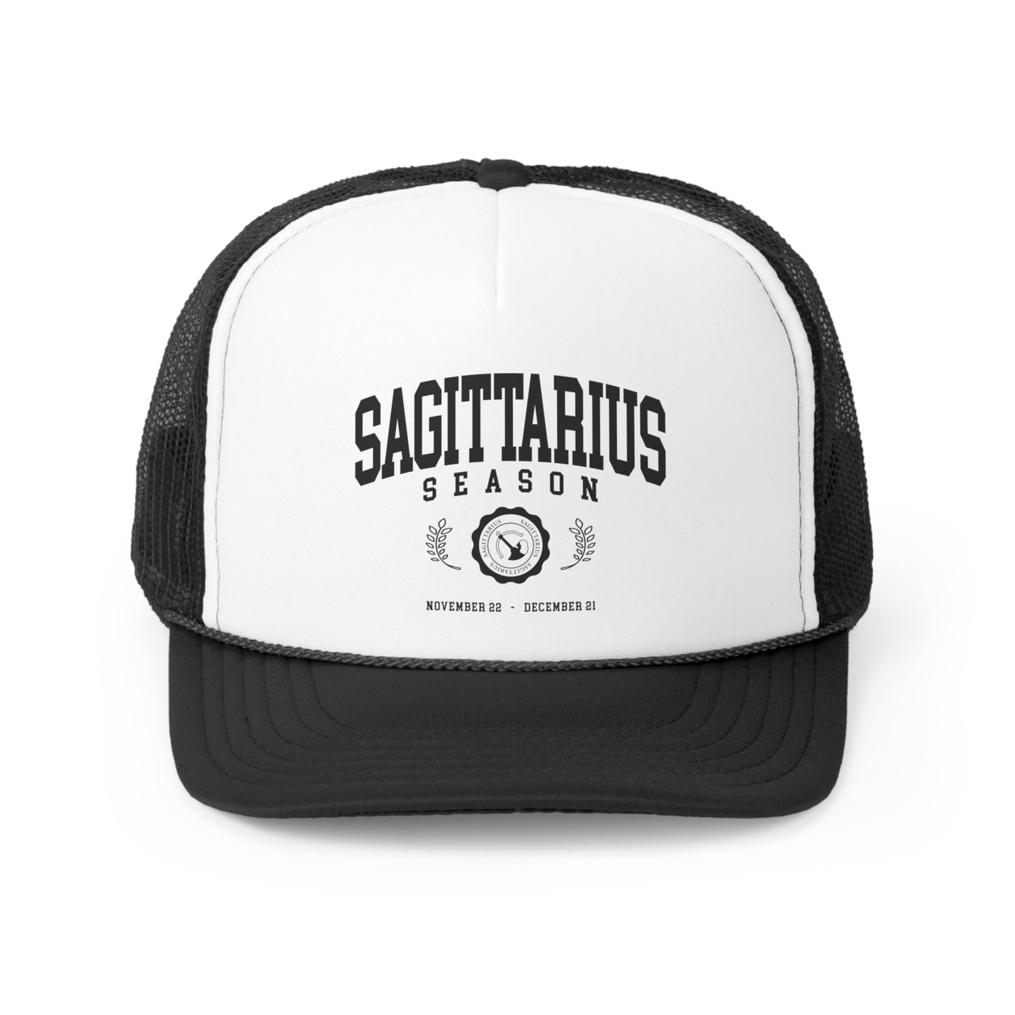Sagittarius Season Trucker Hat