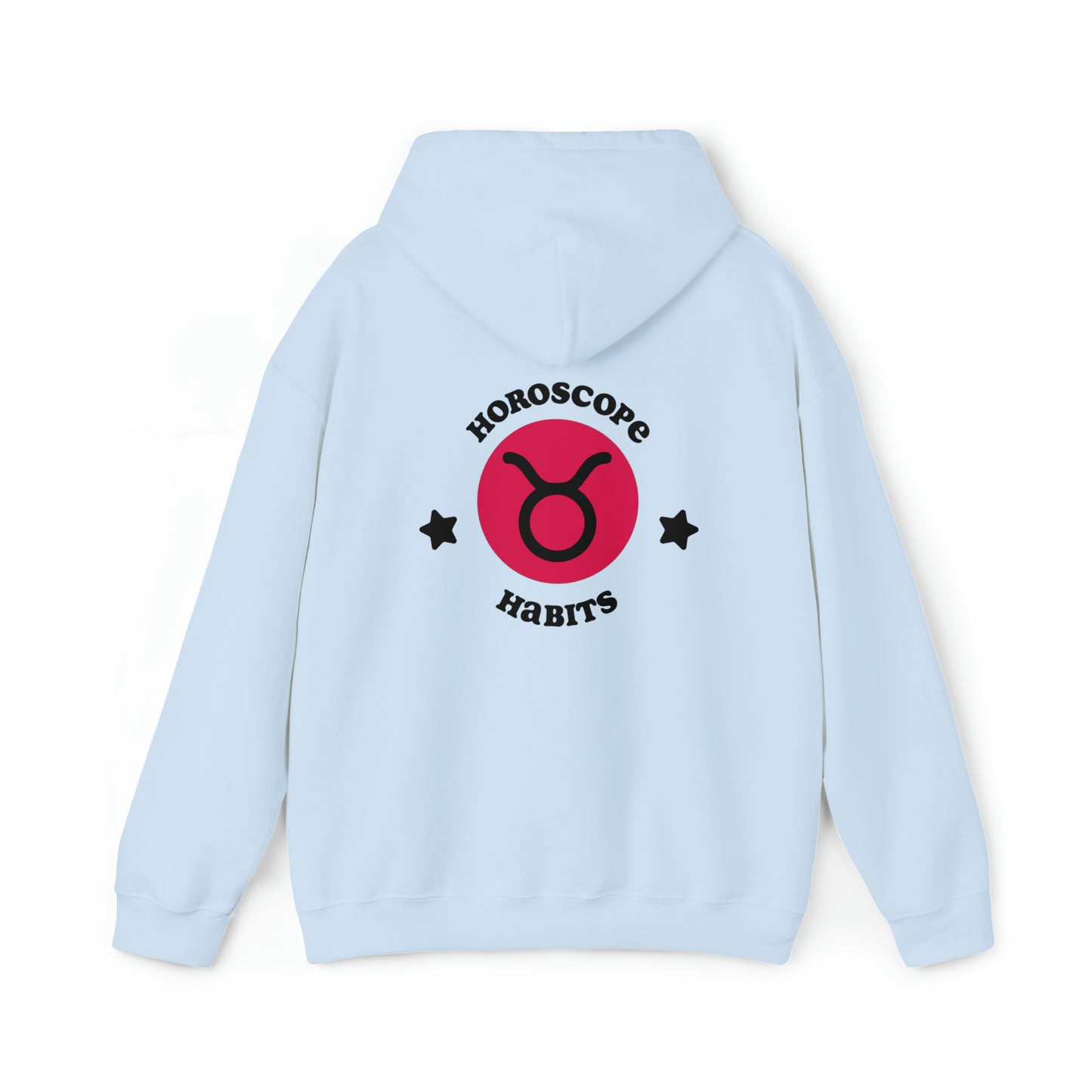 Taurus Symbol Hoodie