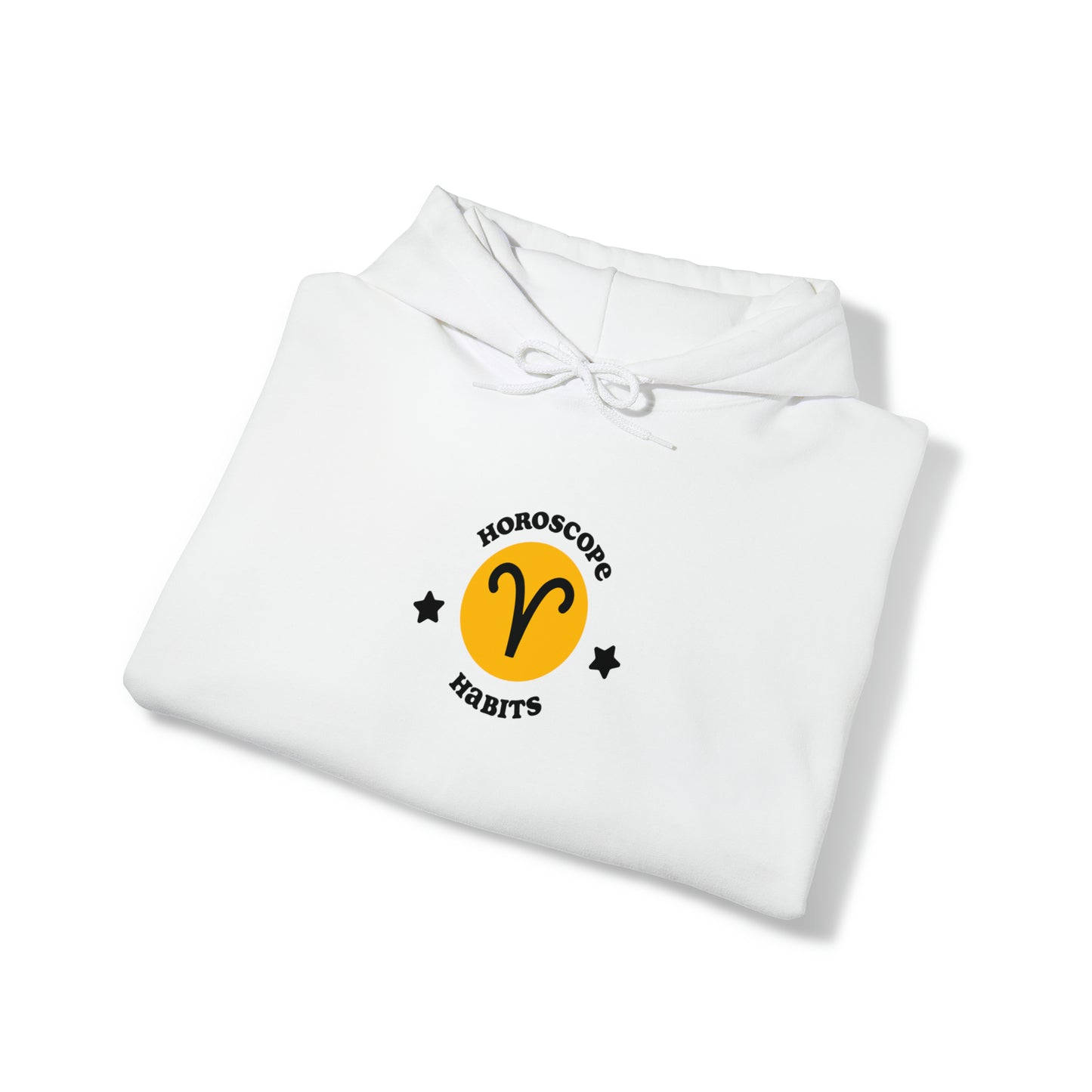 Aries Symbol Hoodie