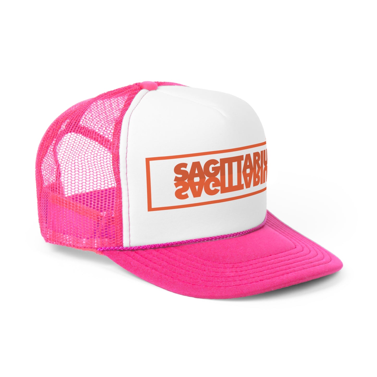 Sagittarius Reflection Trucker Hat