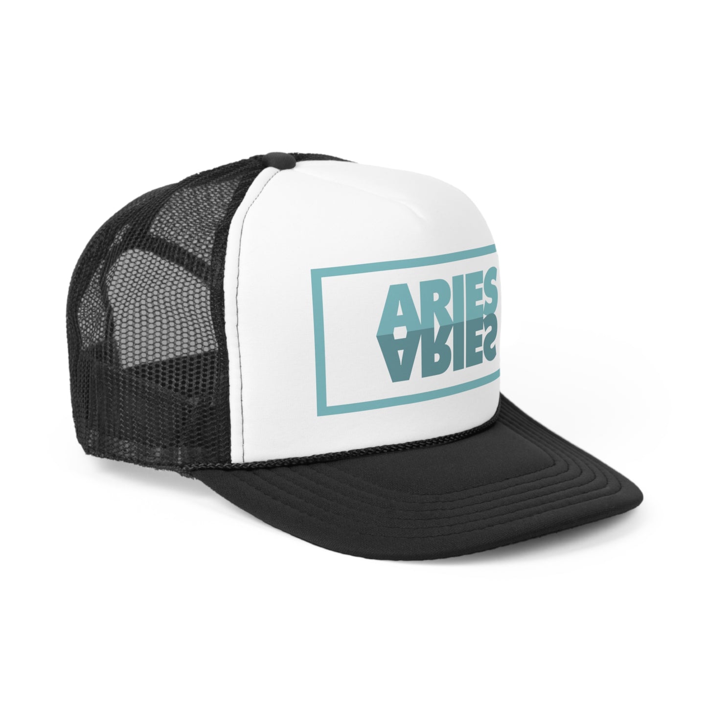 Aries Reflection Trucker Hat