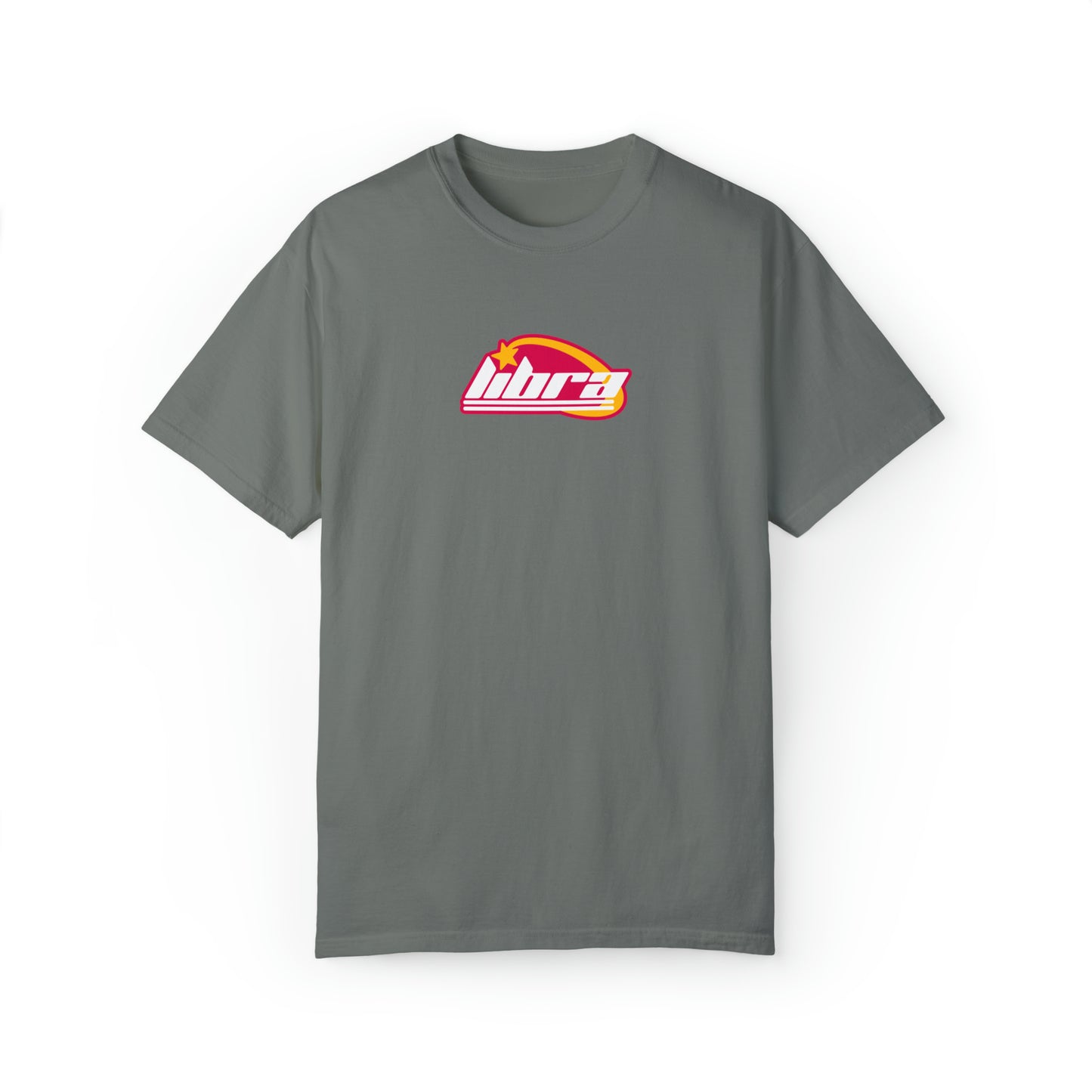 Libra Y2K Tee