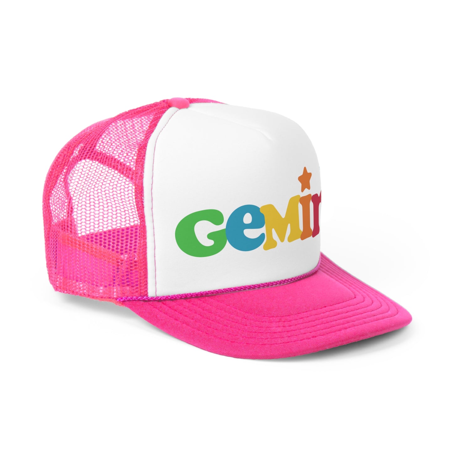 Gemini Baby Trucker Hat