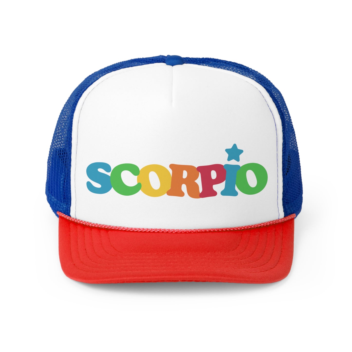 Scorpio Baby Trucker Hat