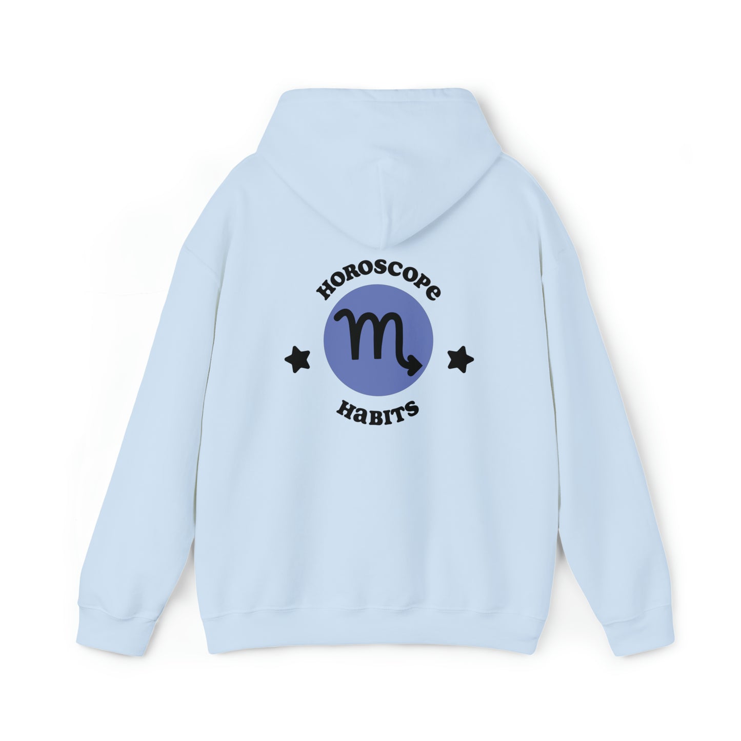 Scorpio Symbol Hoodie