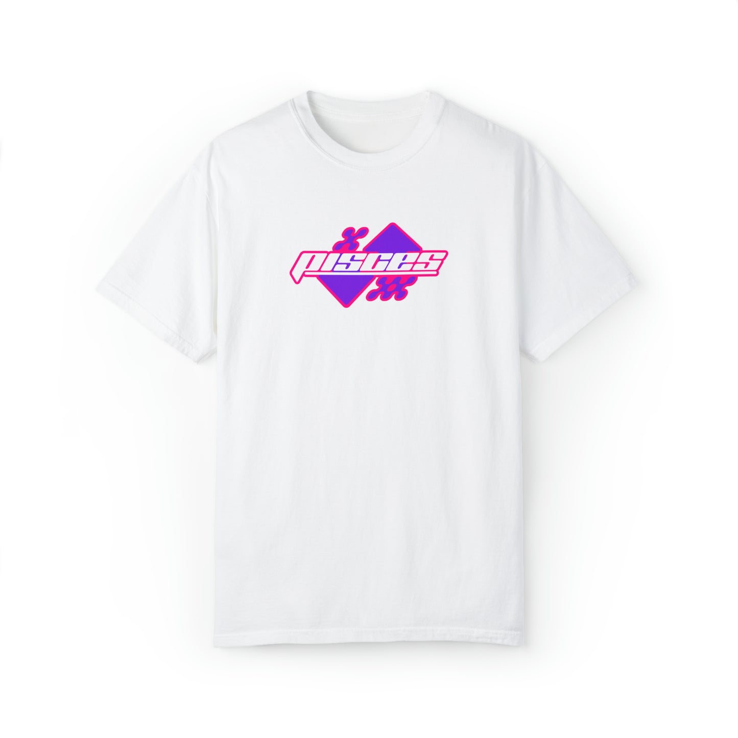 Pisces Y2K Tee