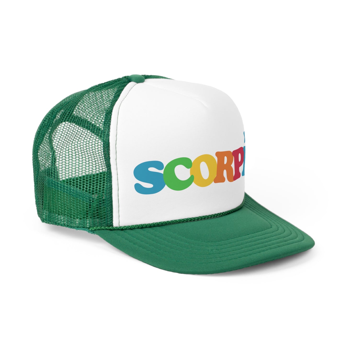Scorpio Baby Trucker Hat