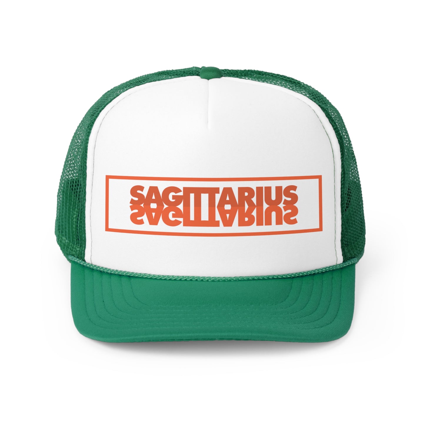 Sagittarius Reflection Trucker Hat