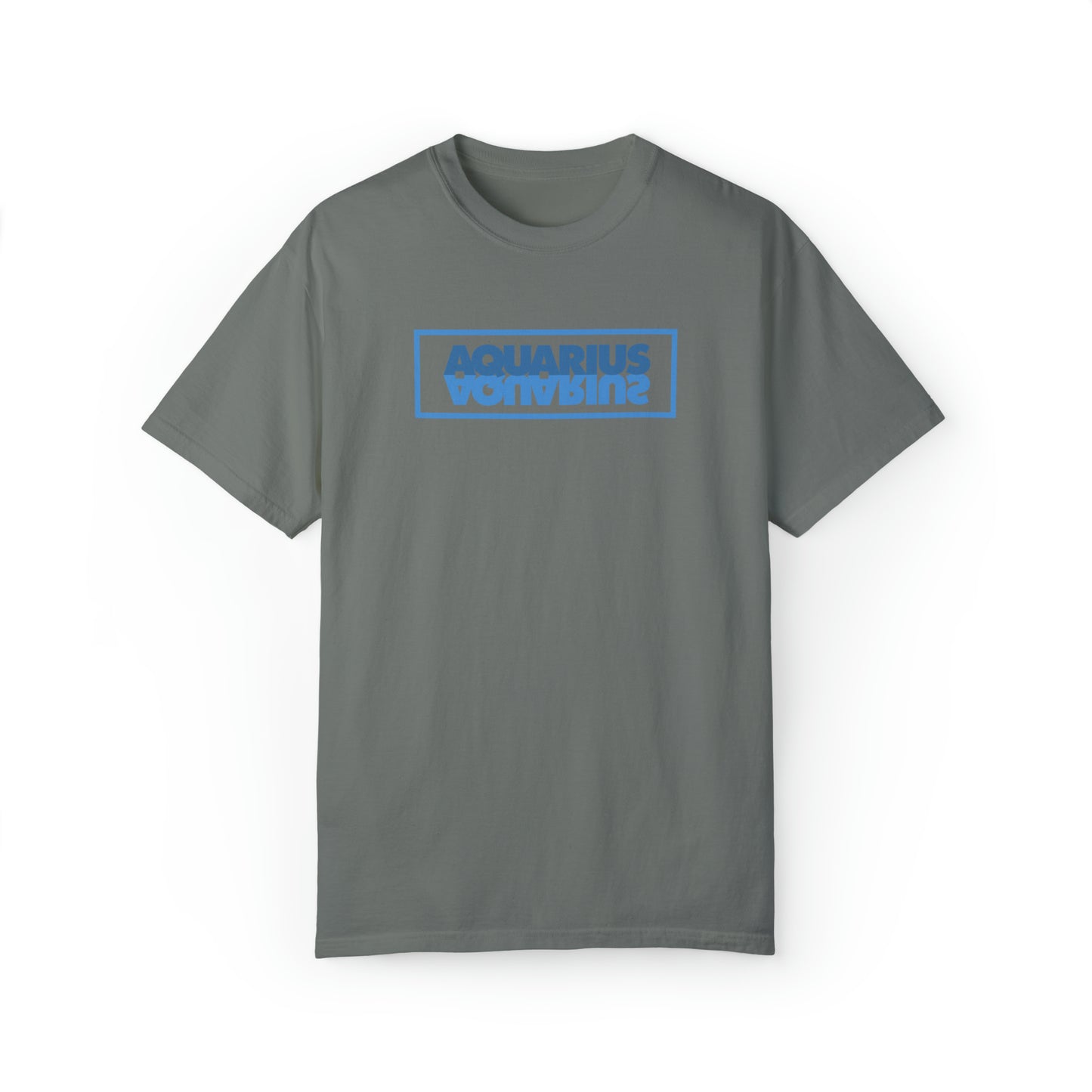 Aquarius Reflection Tee