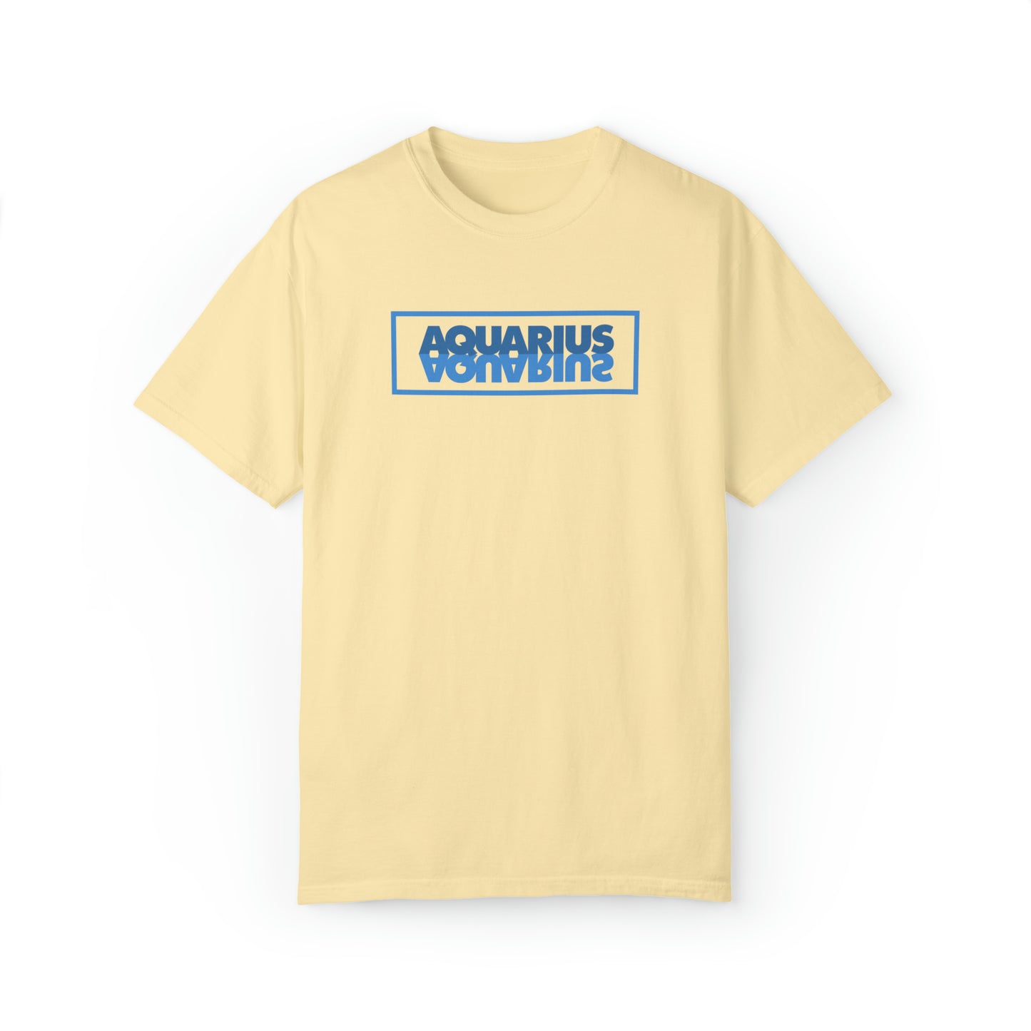 Aquarius Reflection Tee