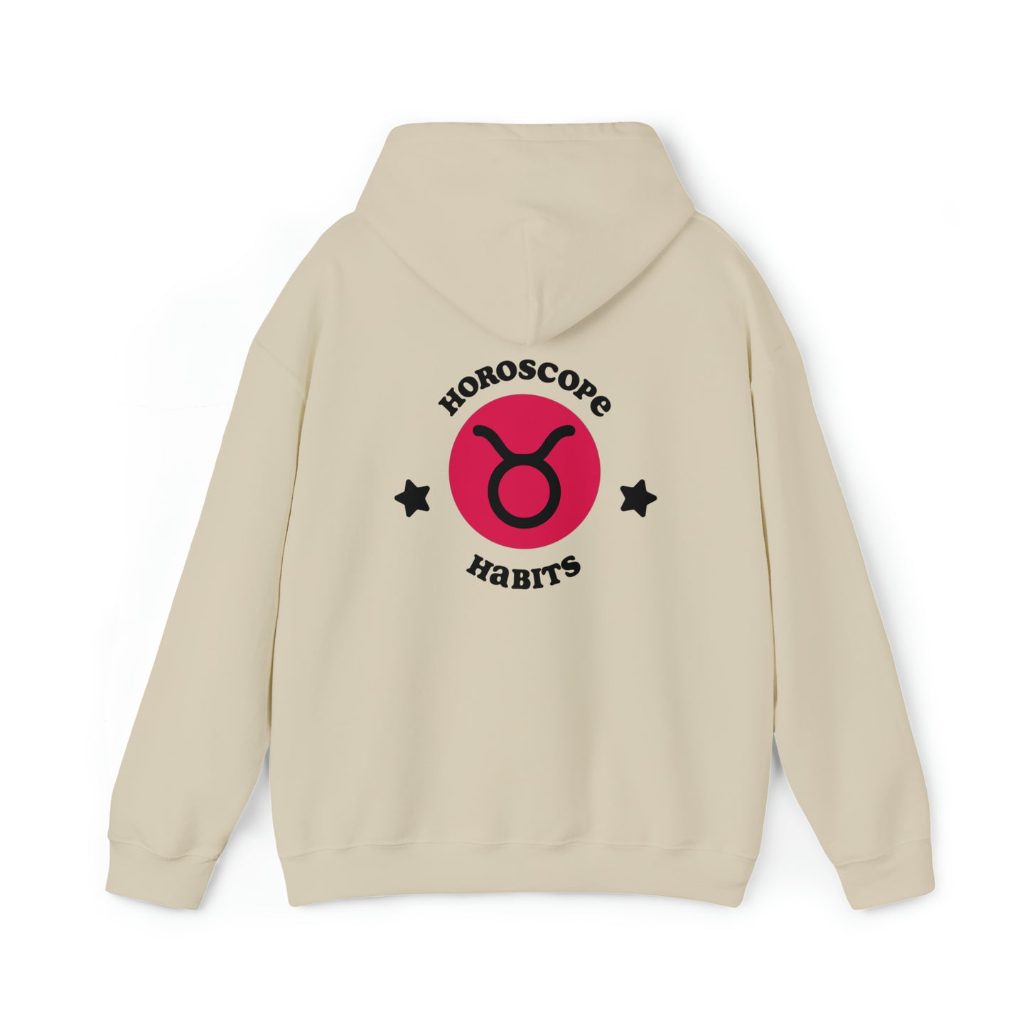 Taurus Symbol Hoodie