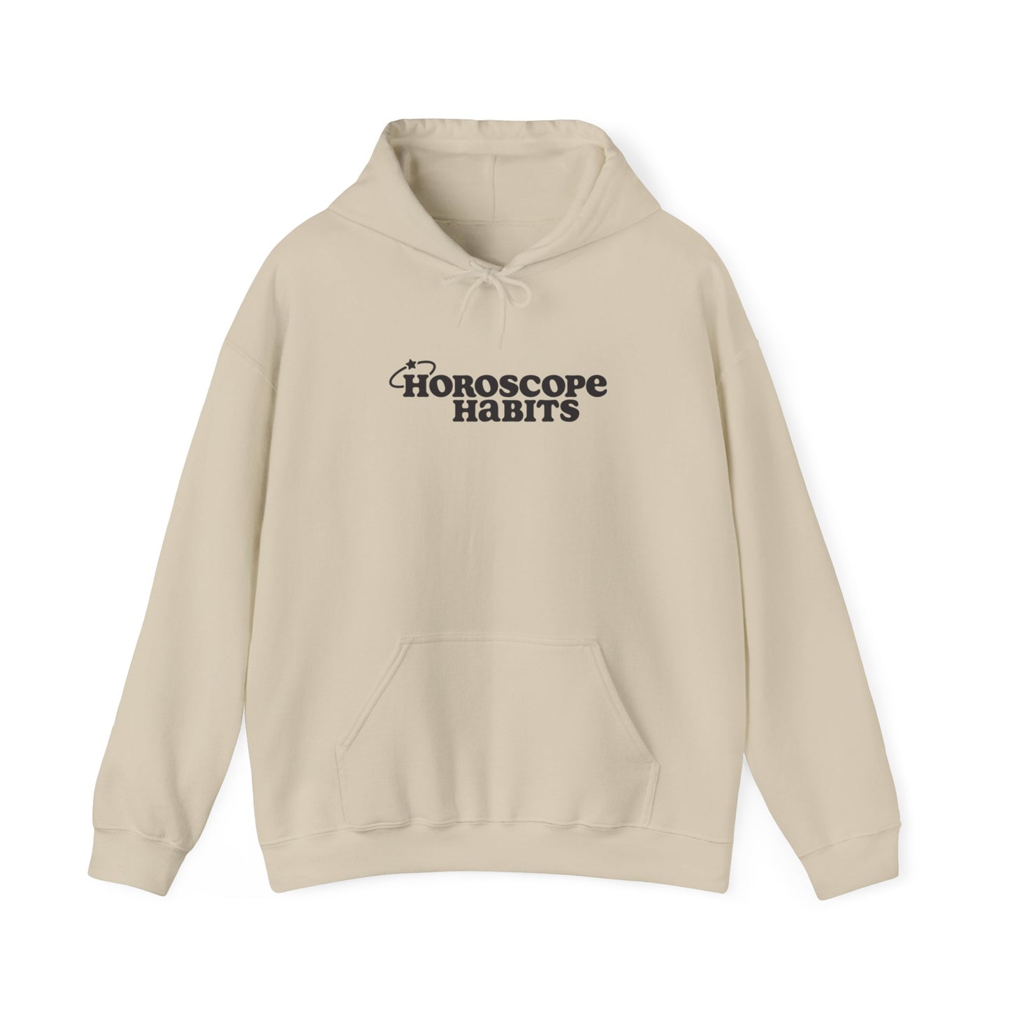 Horoscope Habits Hoodie