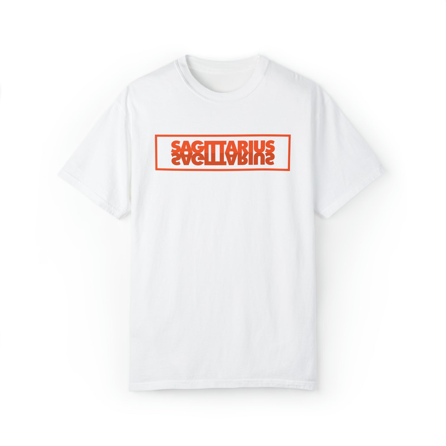 Sagittarius Reflection Tee