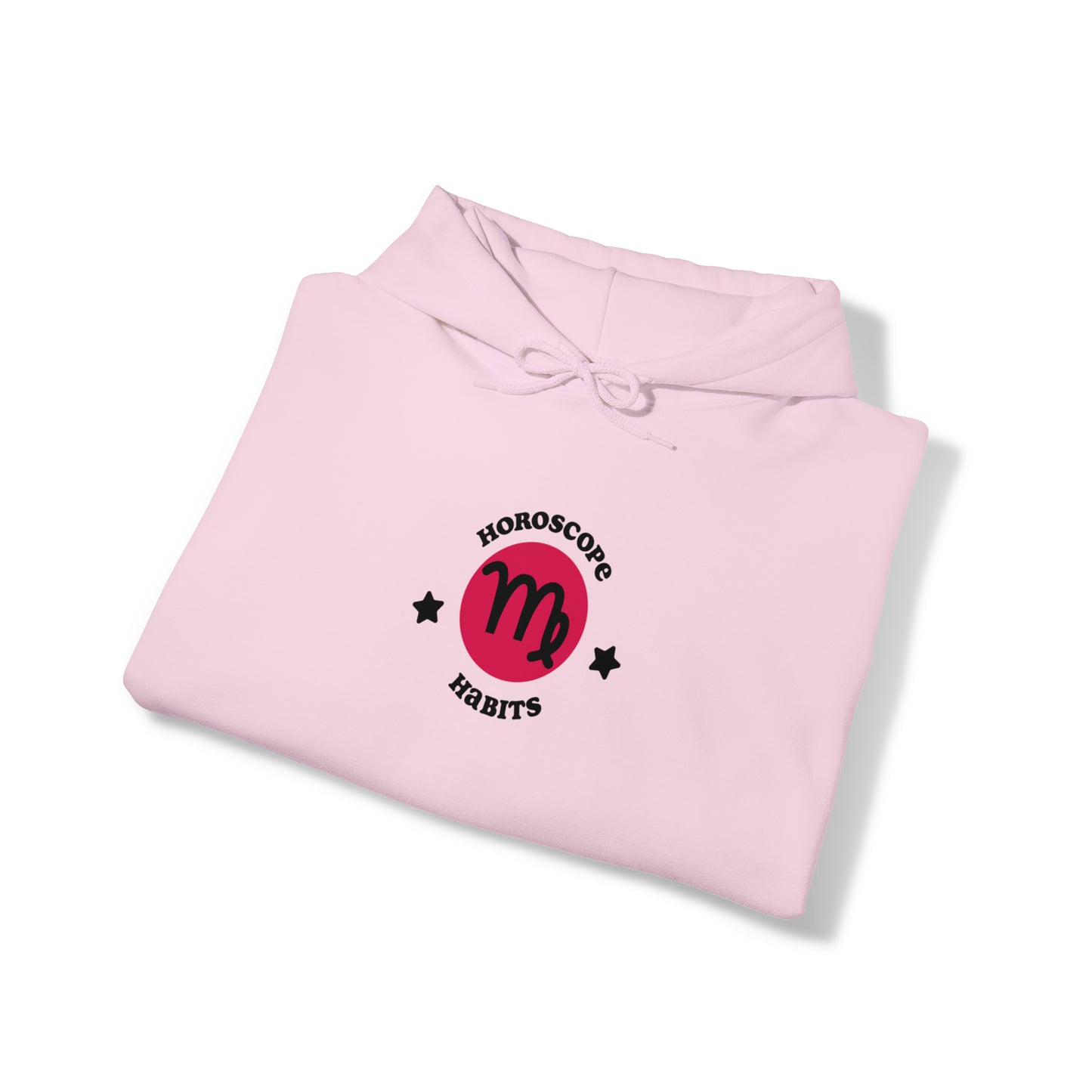 Virgo Symbol Hoodie