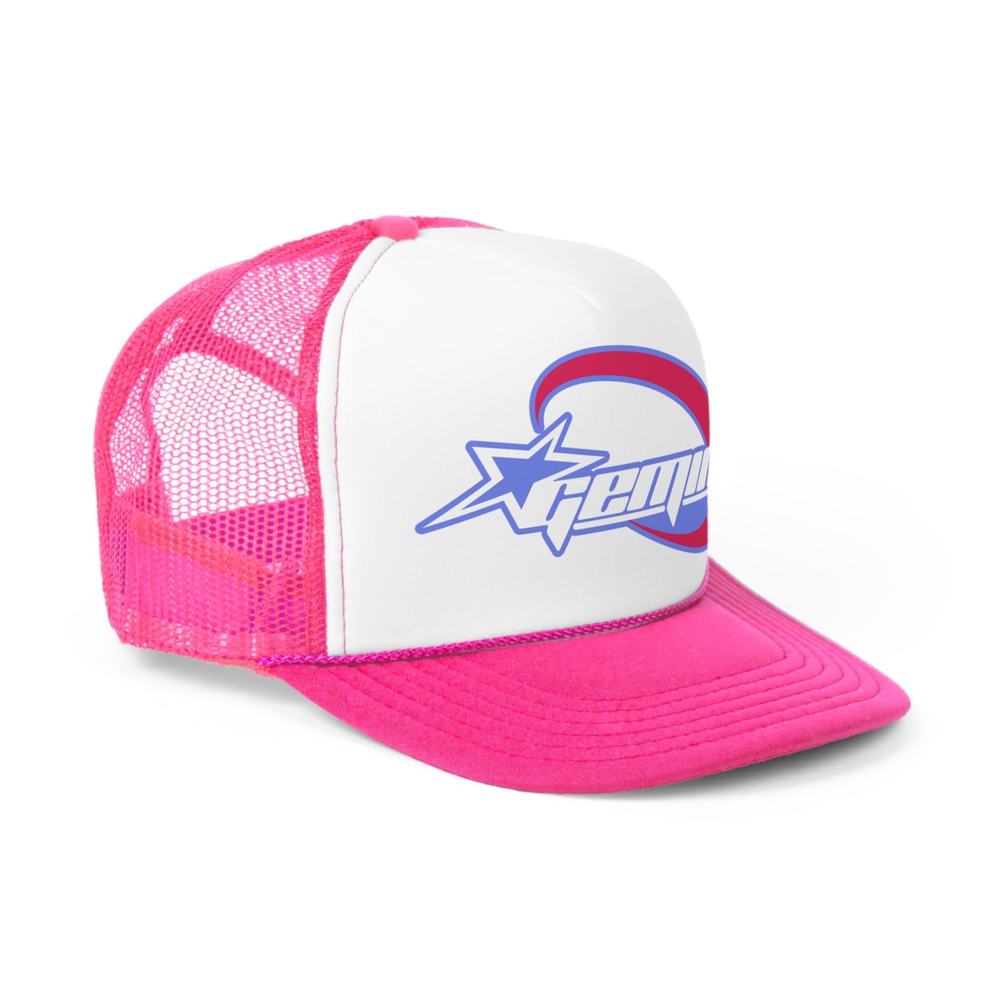 Gemini Y2K Trucker Hat