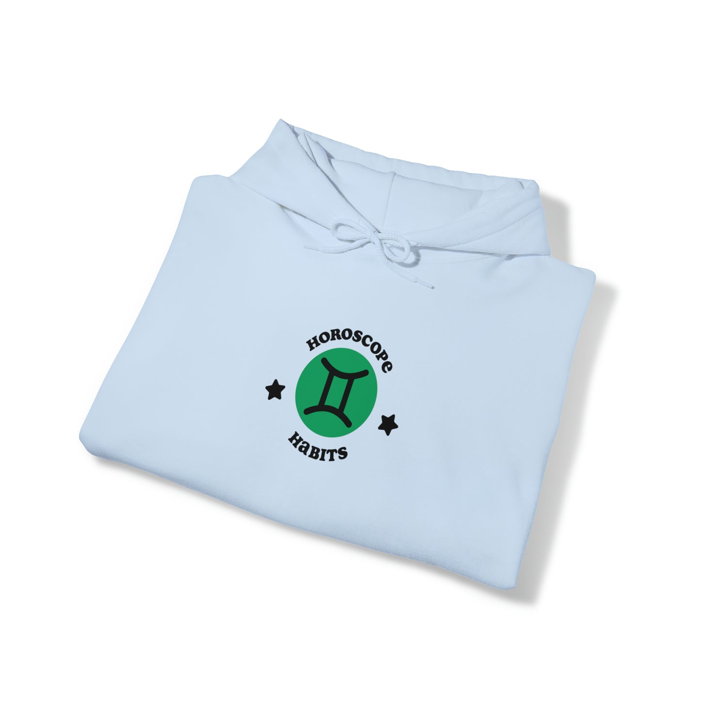 Gemini Symbol Hoodie