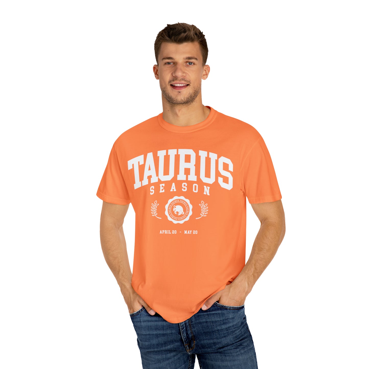 Taurus University-Style Tee