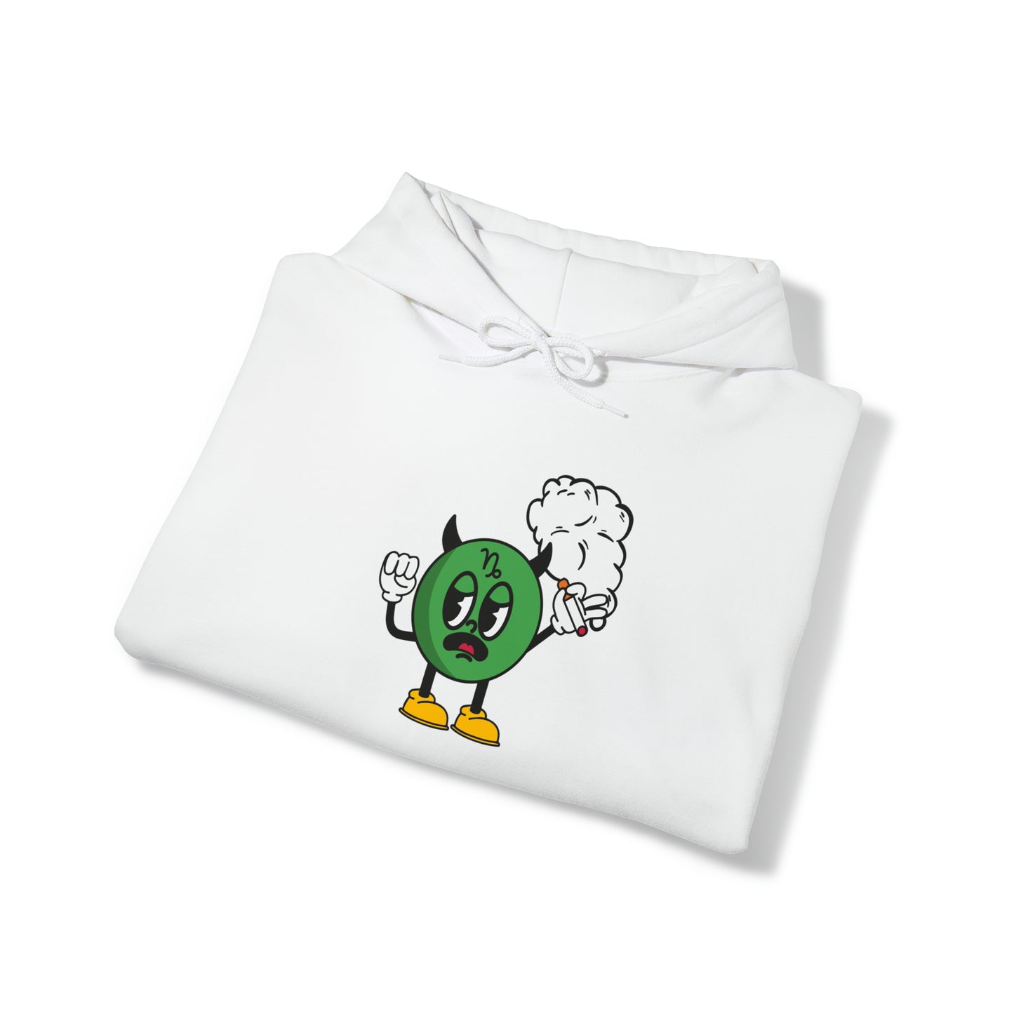 Capricorn Smoker Hoodie
