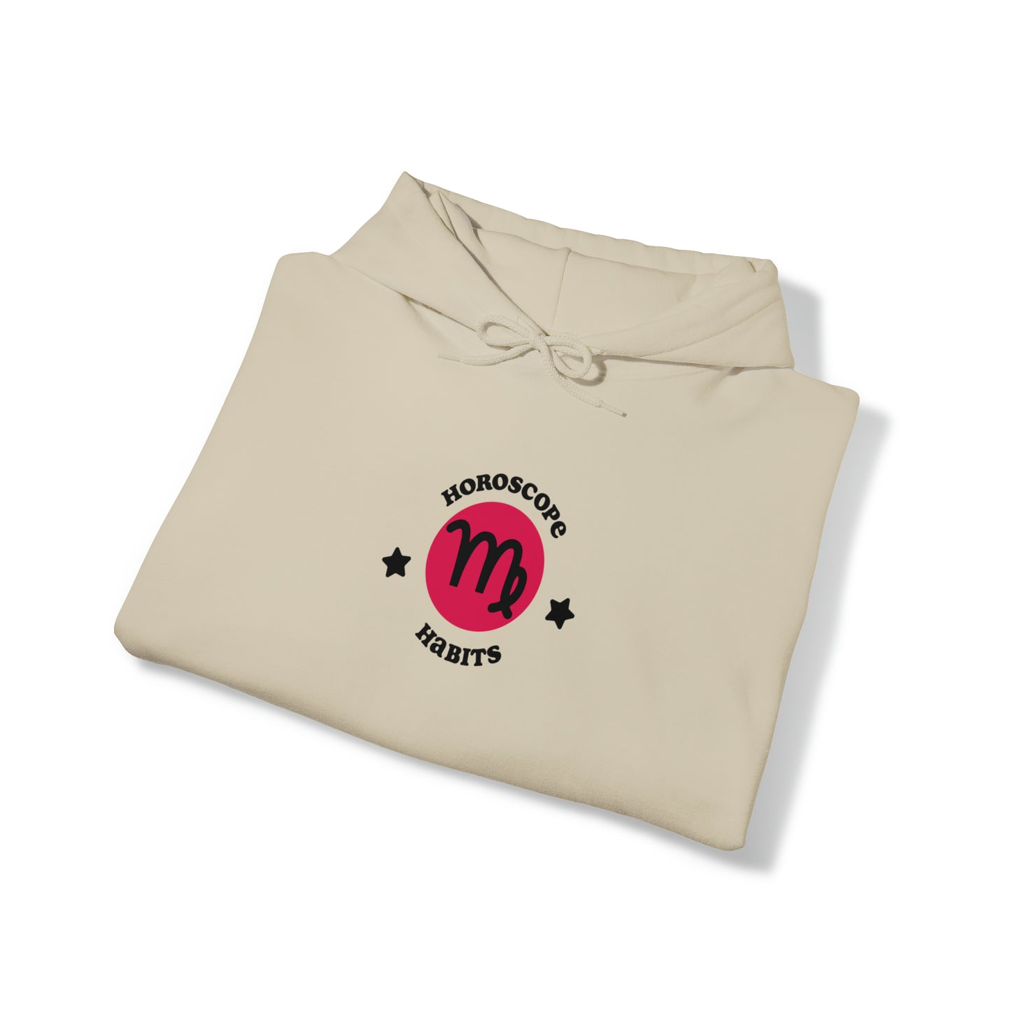 Virgo Symbol Hoodie
