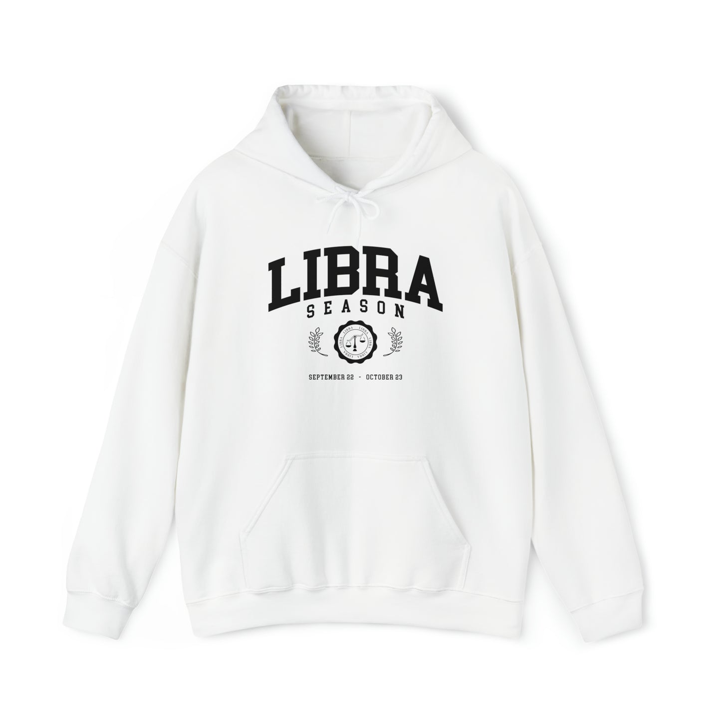 Libra University Hoodie