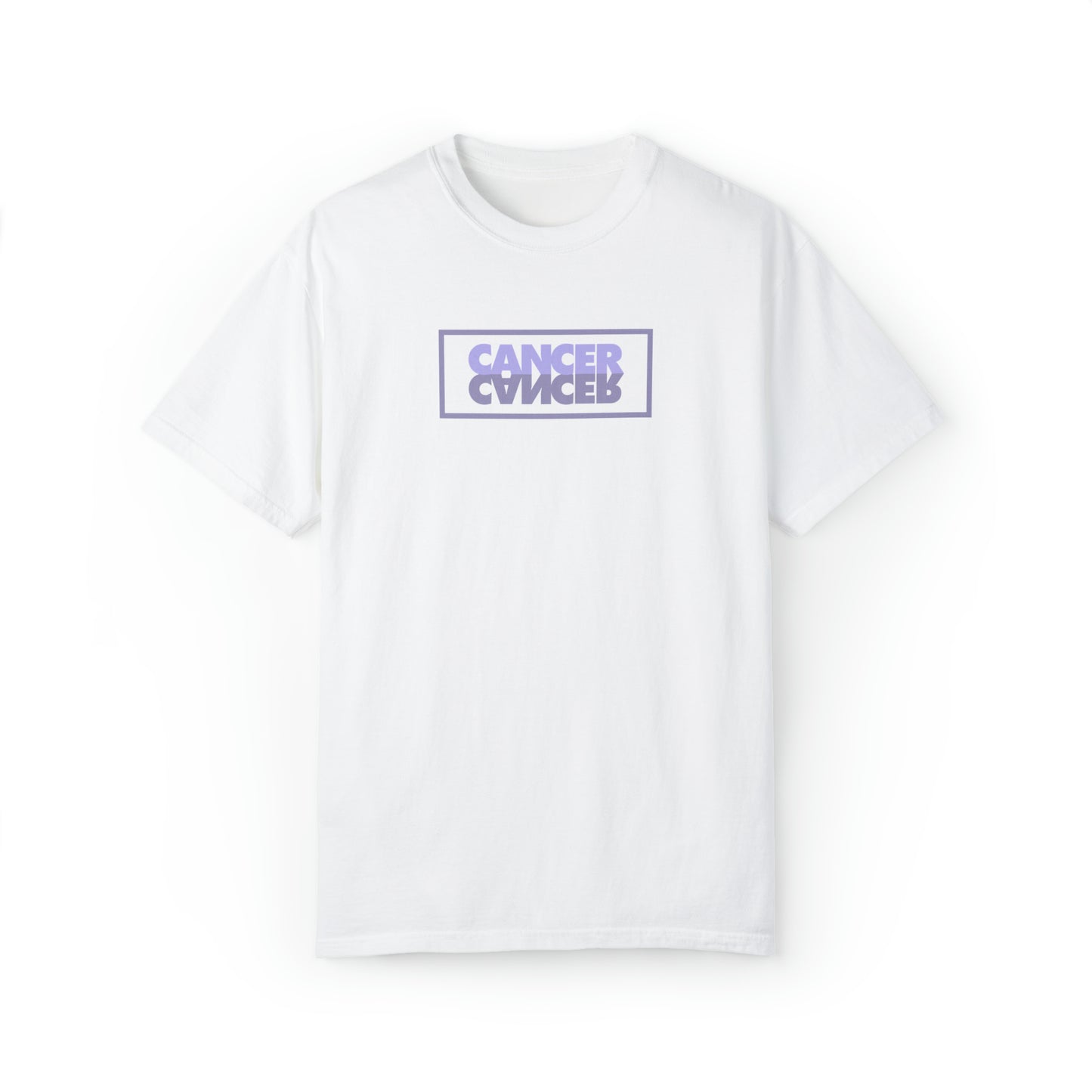Cancer Reflection Tee
