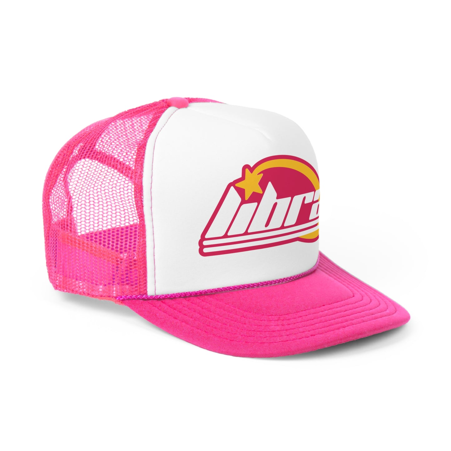 Libra Y2K Trucker Hat