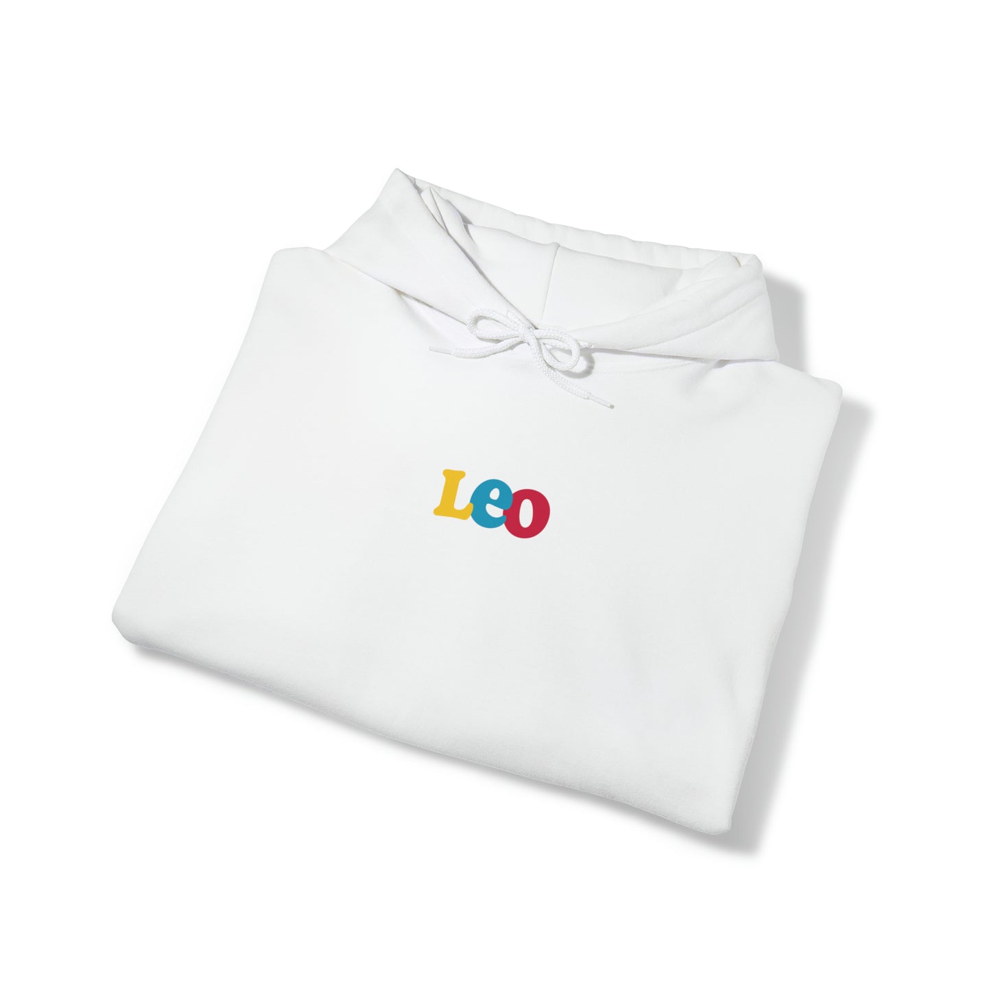 Leo Baby Hoodie