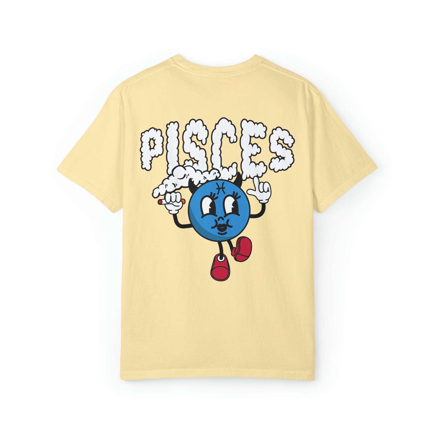 Pisces Smoker Tee