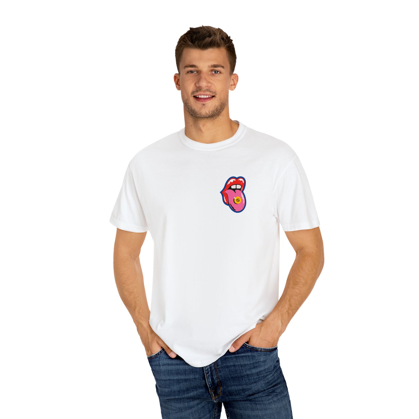 Cancer Ecstasy Tee