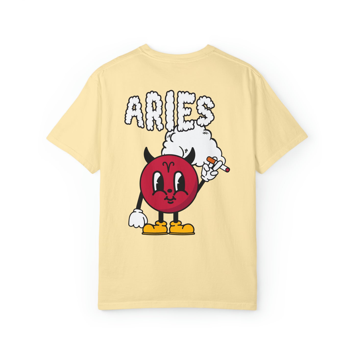 Aries Smoker Tee