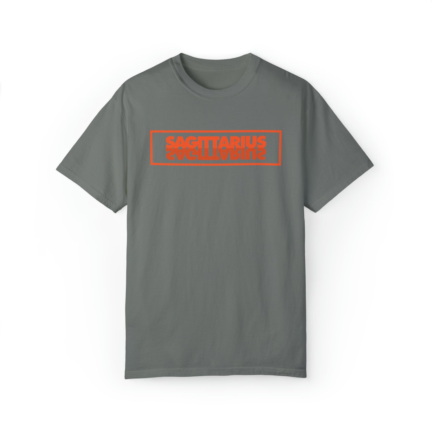 Sagittarius Reflection Tee