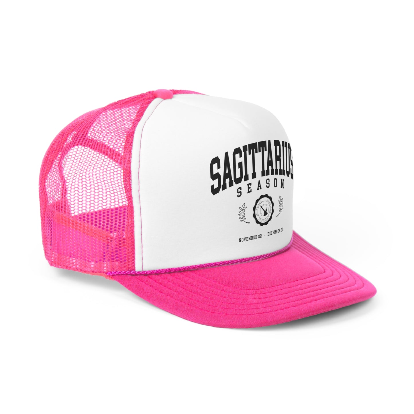 Sagittarius Season Trucker Hat