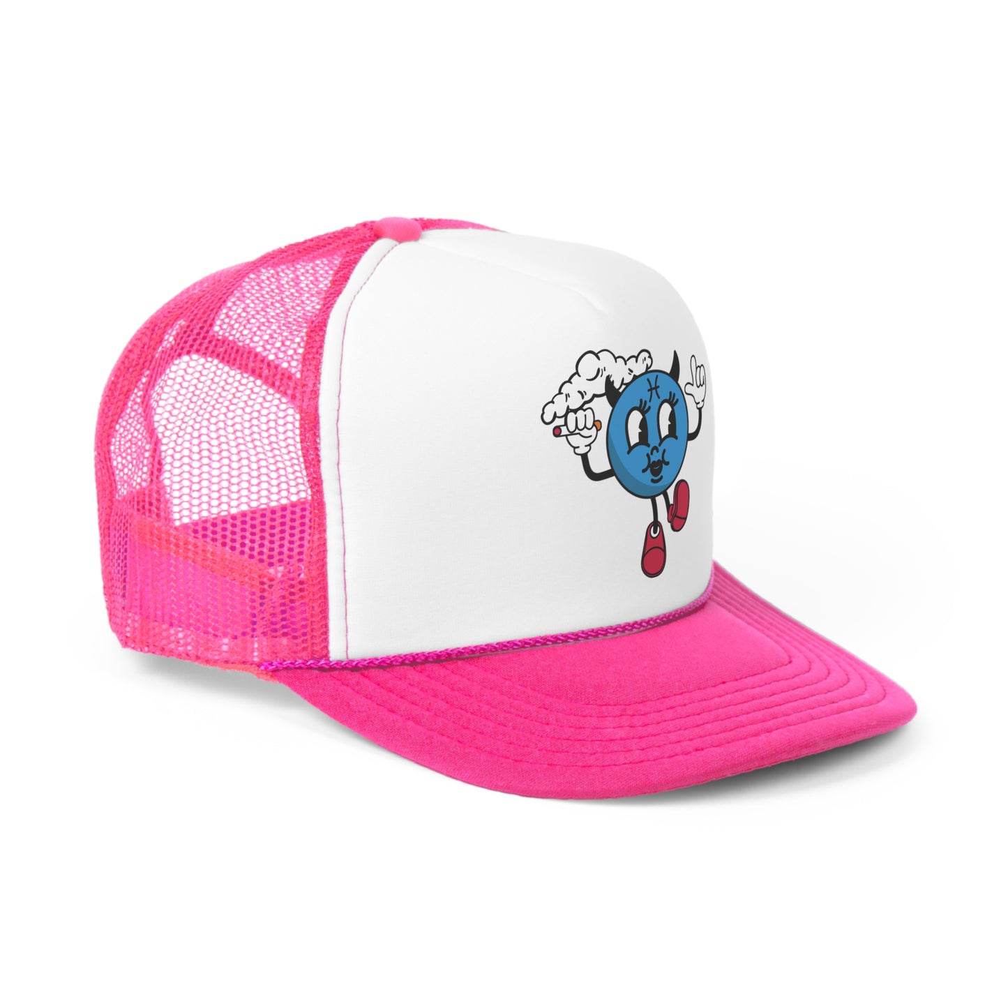 Pisces Smoker Trucker Hat