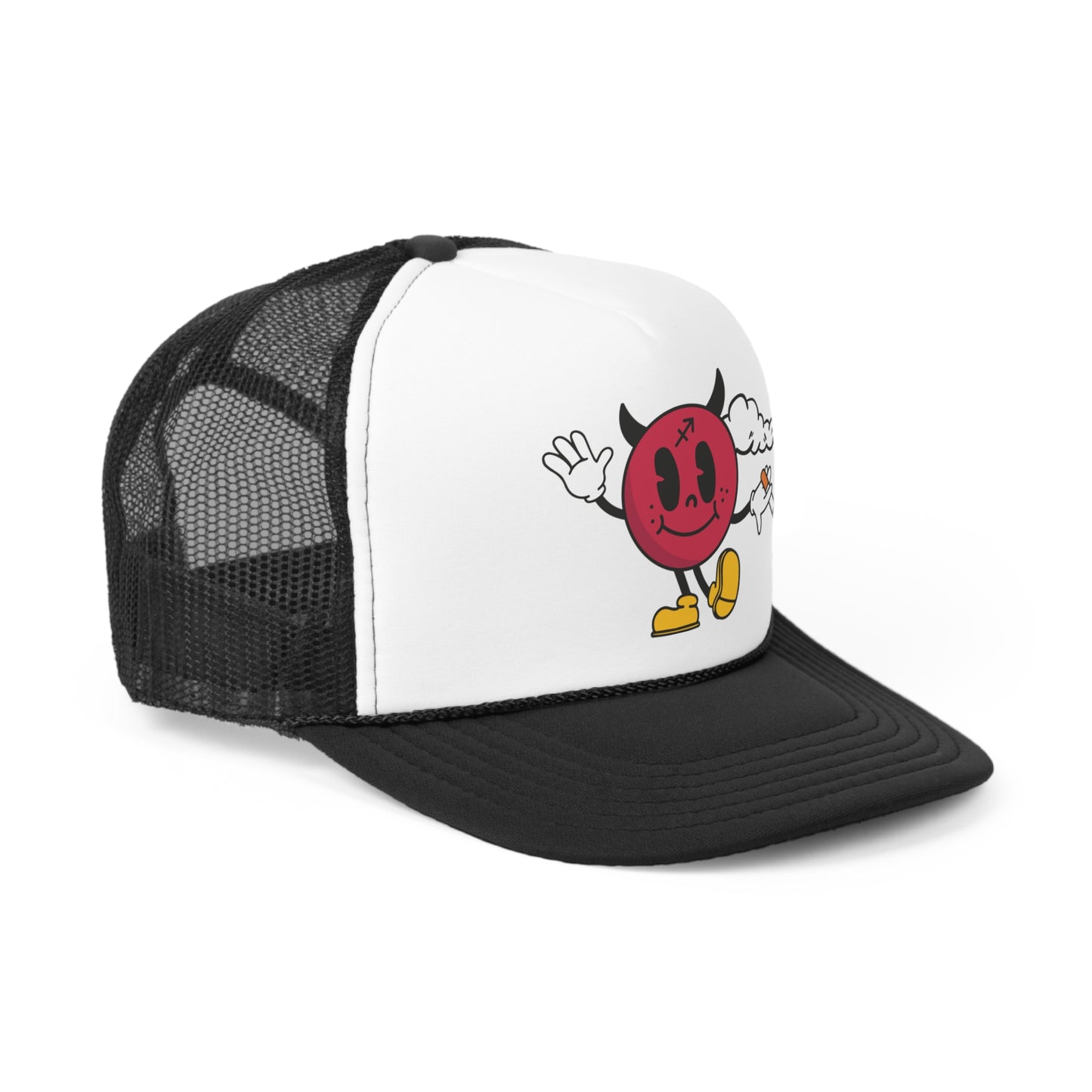 Sagittarius Smoker Trucker Hat