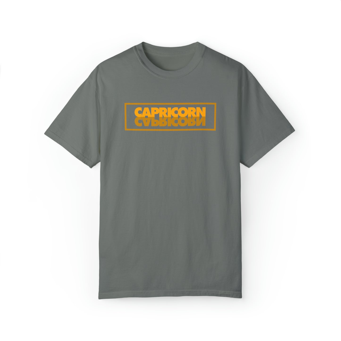 Capricorn Reflection Tee