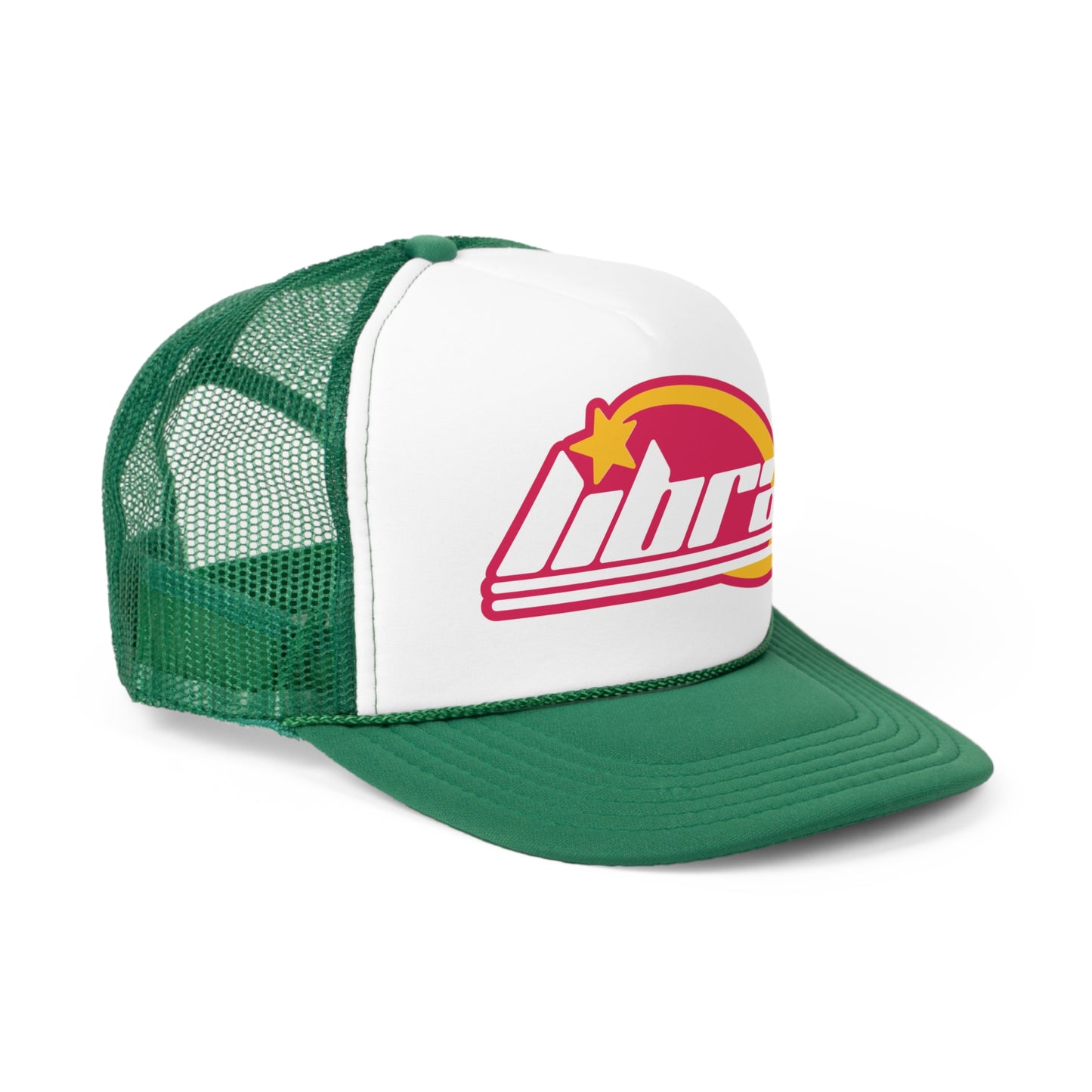 Libra Y2K Trucker Hat