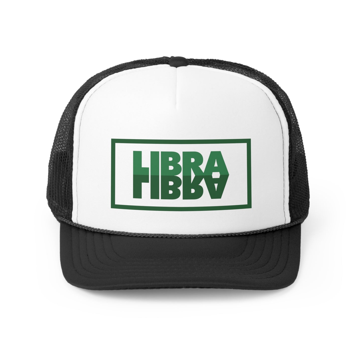Libra Reflection Trucker Hat