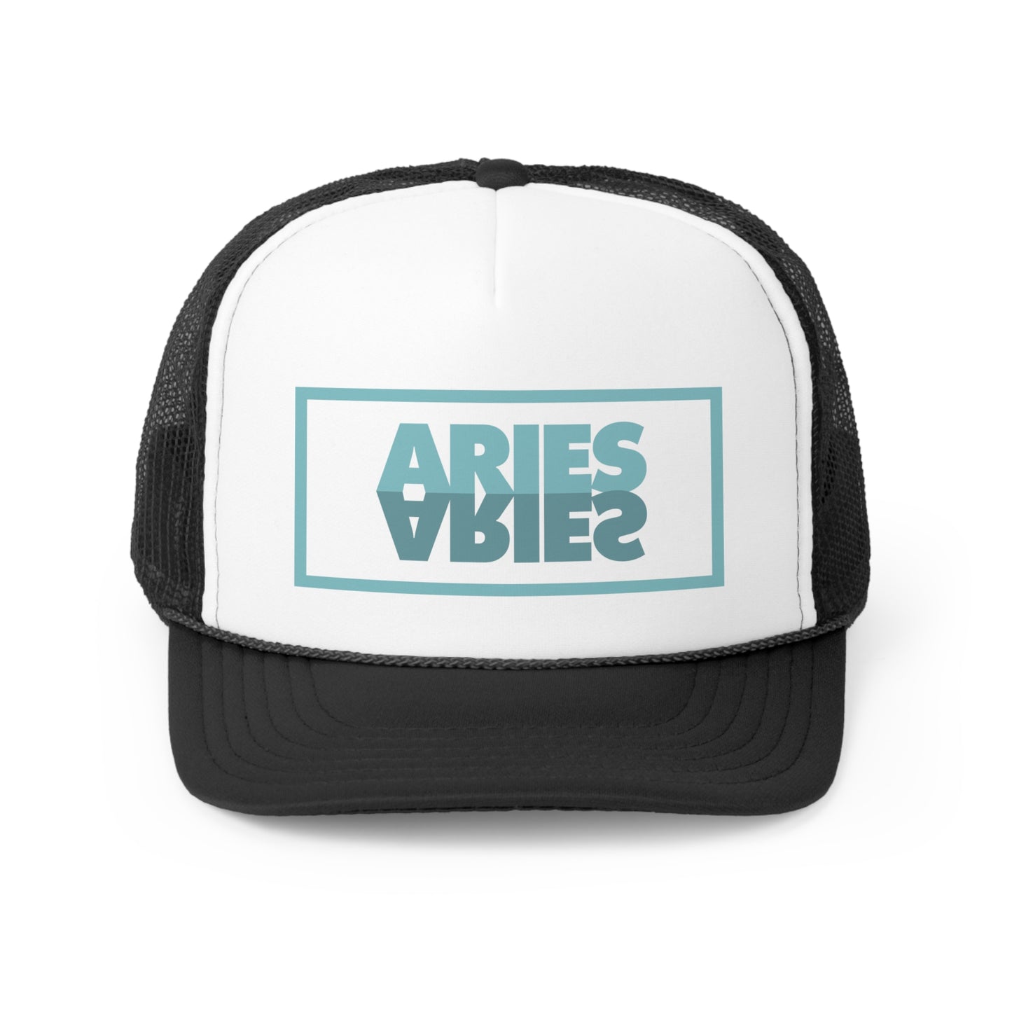 Aries Reflection Trucker Hat