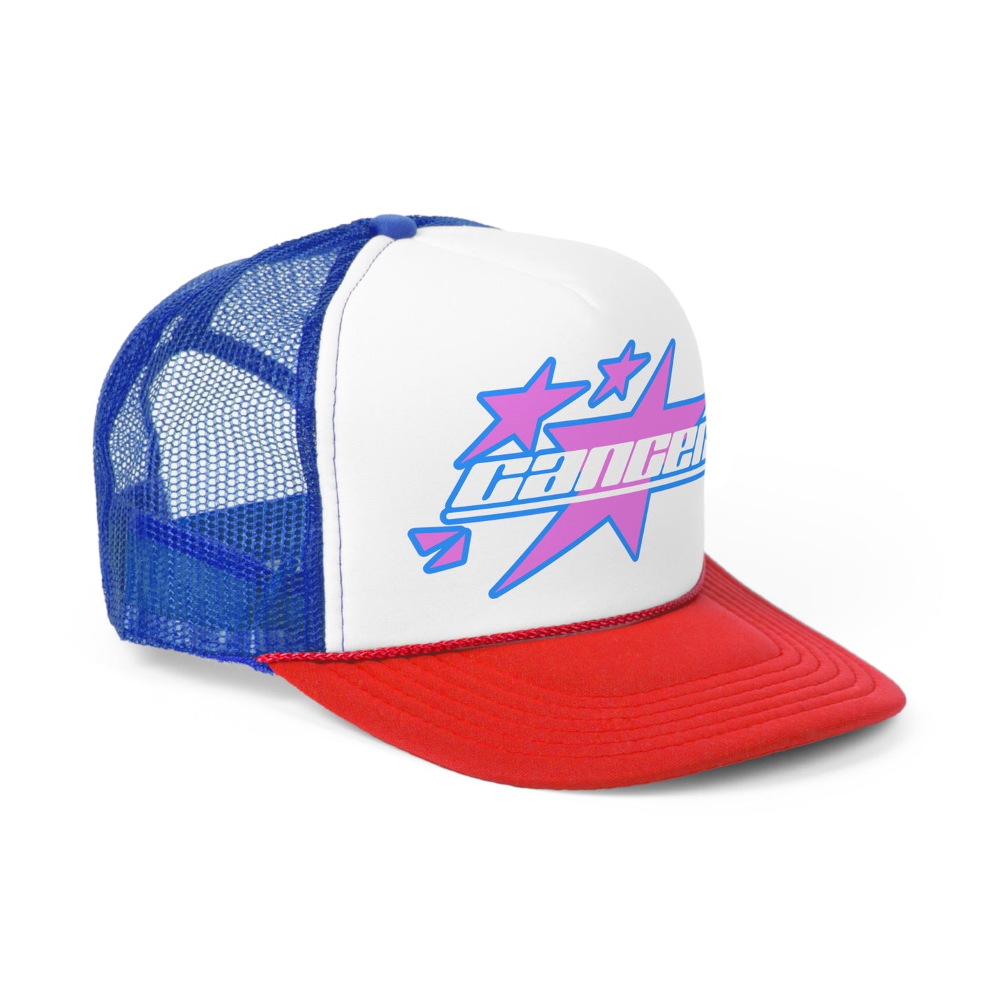 Cancer Y2K Trucker Hat