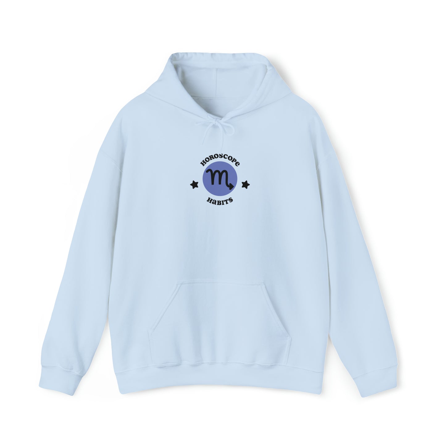 Scorpio Symbol Hoodie