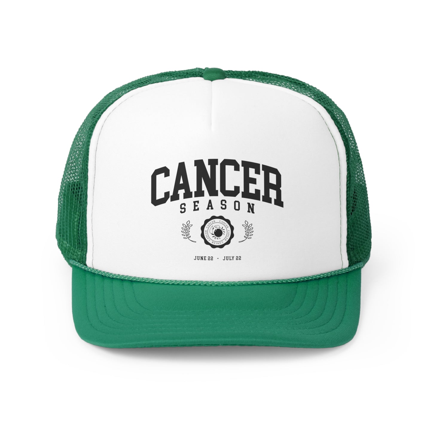 Cancer Season Trucker Hat