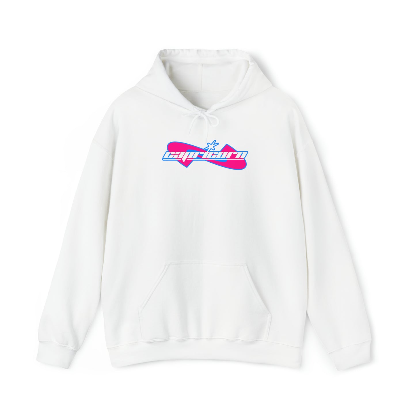 Capricorn Y2K Hoodie
